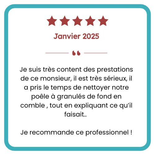 entretien de poele a granules dinan